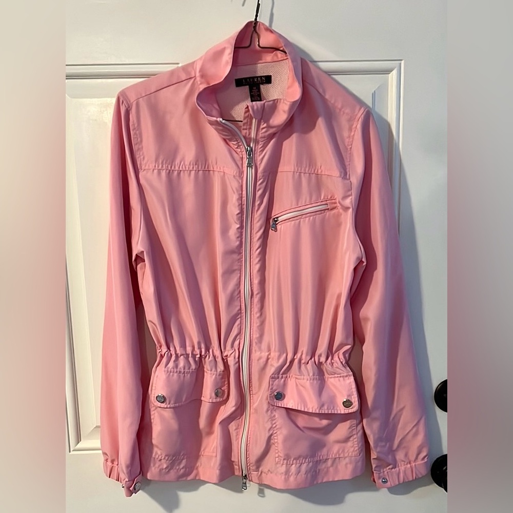 Ralph Lauren Pink Women's Jacket